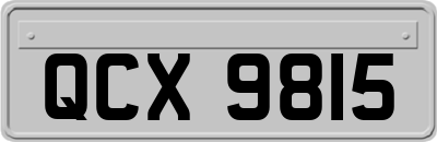 QCX9815