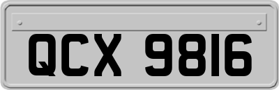 QCX9816