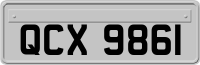 QCX9861