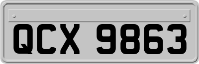 QCX9863