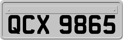 QCX9865