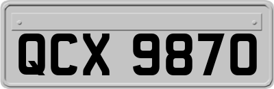 QCX9870