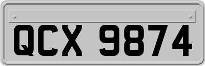 QCX9874