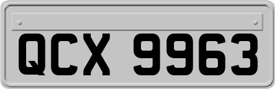 QCX9963