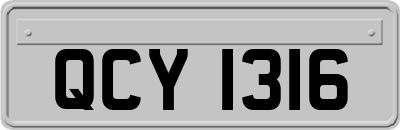 QCY1316