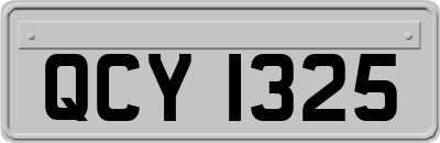 QCY1325