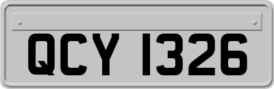 QCY1326