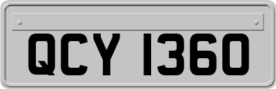 QCY1360