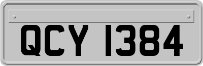 QCY1384