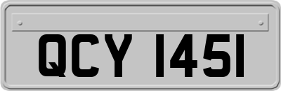 QCY1451