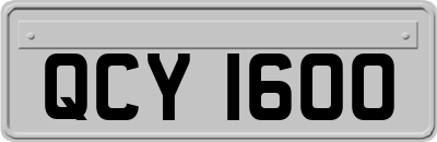 QCY1600