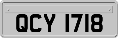 QCY1718