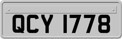 QCY1778