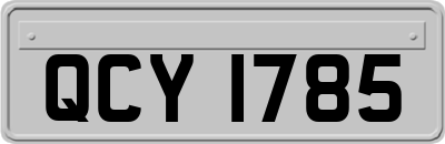 QCY1785