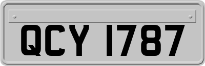 QCY1787