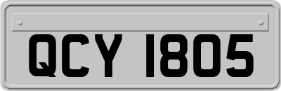 QCY1805