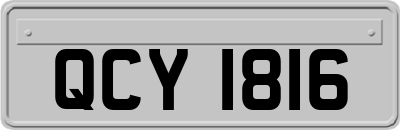 QCY1816