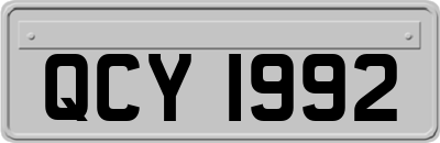 QCY1992