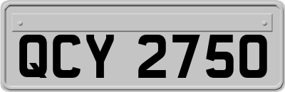 QCY2750