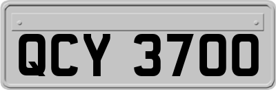 QCY3700