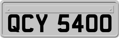 QCY5400