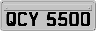 QCY5500