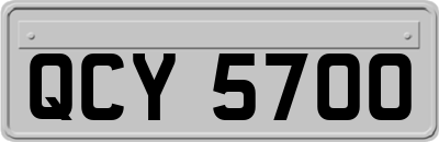 QCY5700