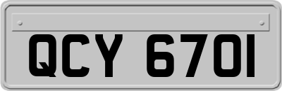 QCY6701