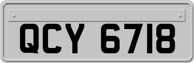 QCY6718