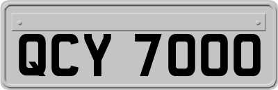 QCY7000