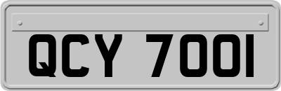 QCY7001