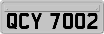 QCY7002