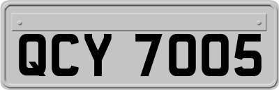 QCY7005