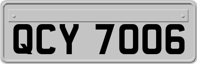 QCY7006