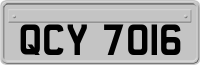 QCY7016