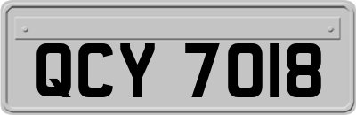 QCY7018