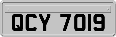 QCY7019