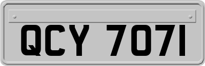 QCY7071