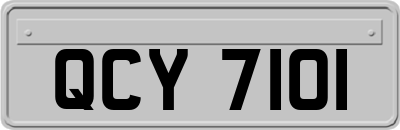 QCY7101