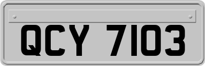 QCY7103