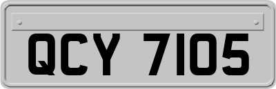 QCY7105