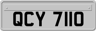 QCY7110