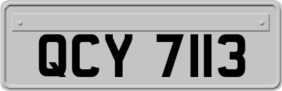 QCY7113