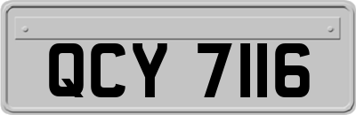 QCY7116