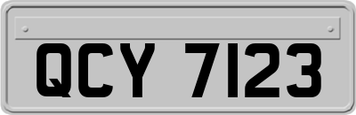 QCY7123