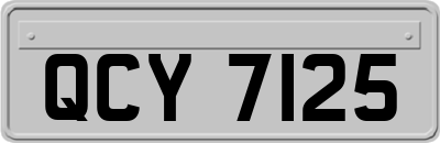 QCY7125