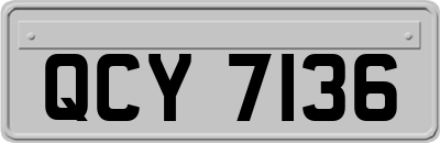 QCY7136