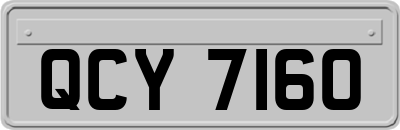 QCY7160