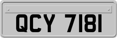 QCY7181