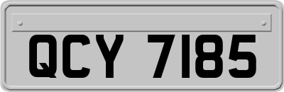 QCY7185